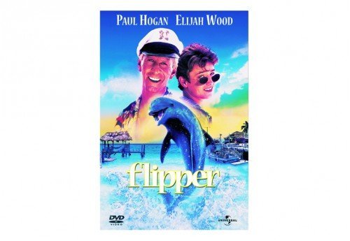Cover for Paul Hogan,elijah Wood,chelsea Field · Flipper (DVD) (2003)