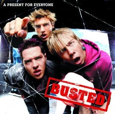 A Present For Everyone - Busted - Musikk - INTEGRAL DISTRI - 5051083197618 - 17. mai 2024