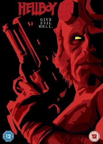 Hellboy - Movie - Film - Sony Pictures - 5051159485618 - 4. april 2011