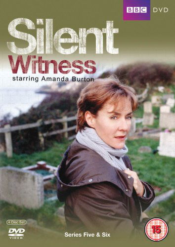 Cover for Silent Witness S56 · Silent Witness Series 5-6 (DVD) (2010)