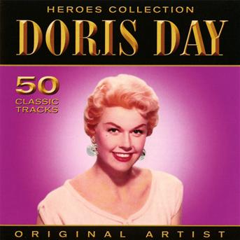 Heroes Collection-Doris Day - Doris Day - Elokuva - Pegasus Entertainment - 5052171206618 - perjantai 25. lokakuuta 2019