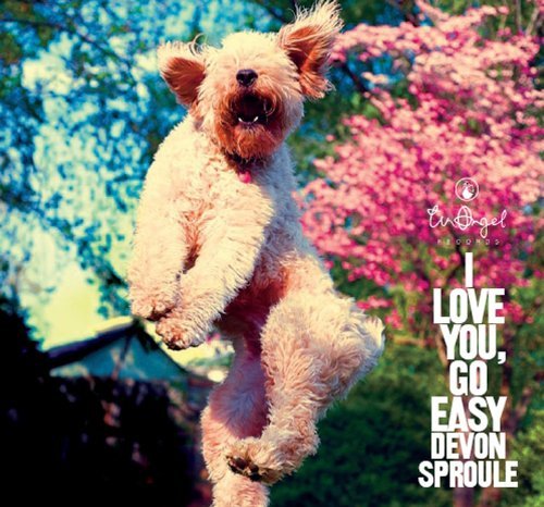 Cover for Devon Sproule · I Love You Go Easy (LP) (2012)