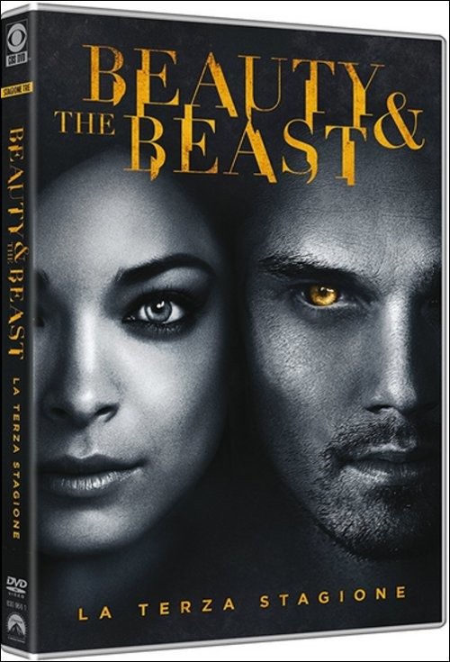 Beauty and the Beast St.3 (Box 3 Dvd) - Kreuk,ryan,lisandrello,basis - Film - Universal Pictures - 5053083096618 - 