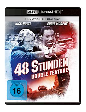 Nur 48 Stunden & Und Wieder 48 Stunden - Eddie Murphy,frank Mcrae,nick Nolte - Movies -  - 5053083265618 - November 23, 2023