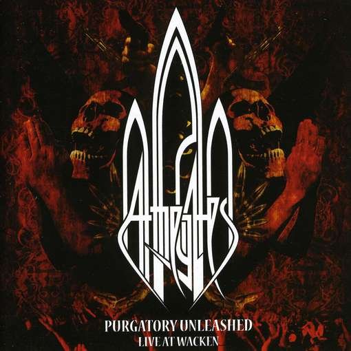 Cover for At The Gates · Purgatory Unleashed - Live At Wacken (CD) (2010)