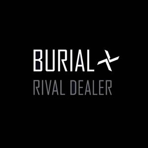 Cover for Burial · Rival Dealer (LP) (2013)