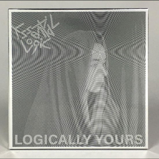 Logically Yours - Essential Logic - Music - HISS AND SHAKE RECORDS - 5055869548618 - January 6, 2023