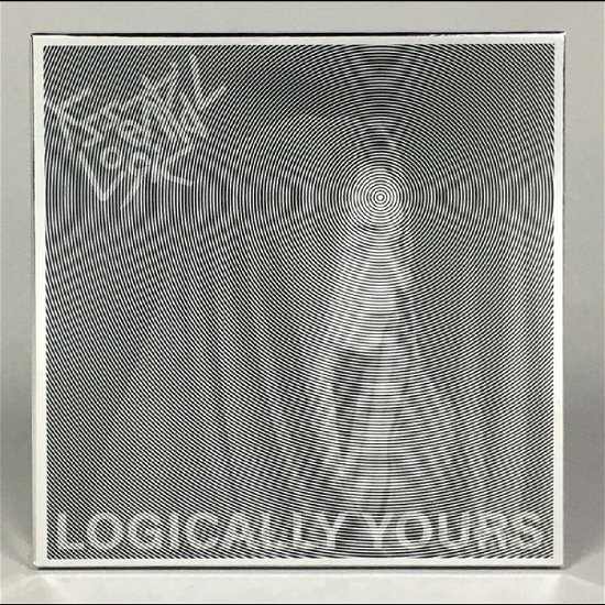 Cover for Essential Logic · Logically Yours (LP) (2023)