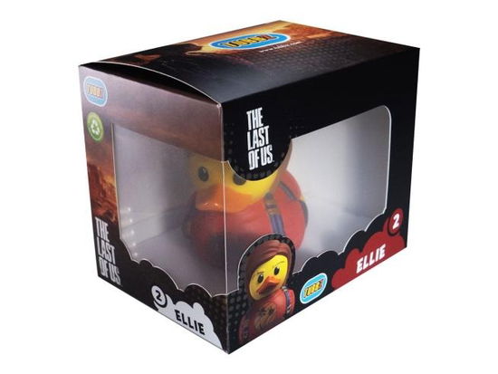 Cover for Tubbz · The Last of Us Tubbz PVC Figur Ellie Boxed Edition (Toys) (2024)