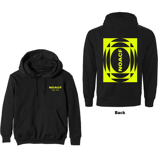 The 1975 Unisex Pullover Hoodie: NOACF (Back Print) - The 1975 - Koopwaar -  - 5056561007618 - 