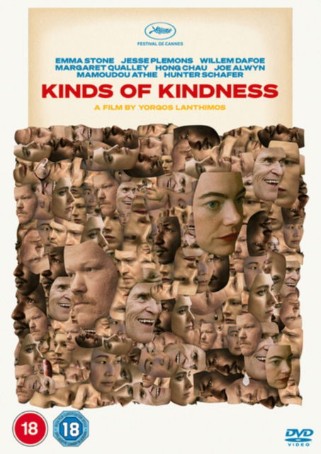 Kinds of Kindness · Kinds Of Kindness (DVD) (2024)