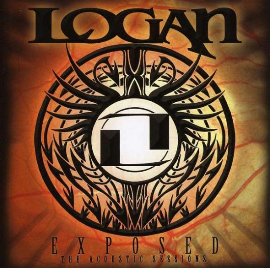 Cover for Logan · Exposed (CD) (2018)