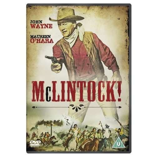 McLintock - Mclintock - Movies - Altitude Film Distribution - 5060105721618 - June 3, 2013