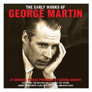 Early Works - George Martin - Musikk - NOT NOW - 5060143495618 - 16. desember 2014