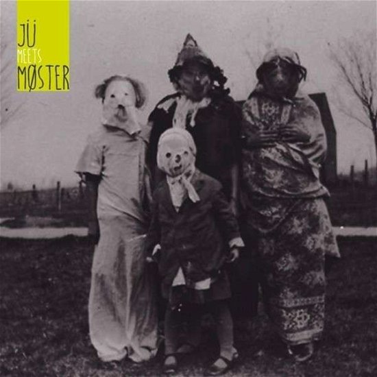 Cover for Jü · J (CD) (2014)