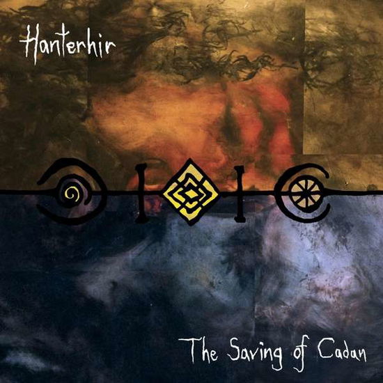 Cover for Hanterhir · Saving of Cadan (LP) (2018)