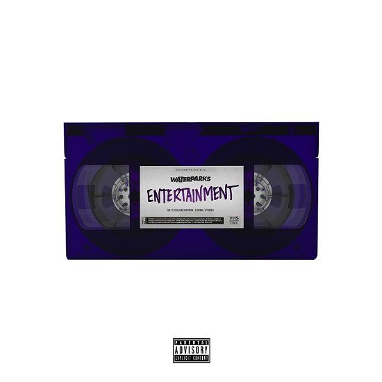 Cover for Waterparks · Entertainment (LP) (2018)