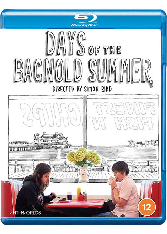 Days Of The Bagnold Summer - Days of the Bagnold Summer - Películas - Anti World Releasing - 5060697921618 - 25 de abril de 2022