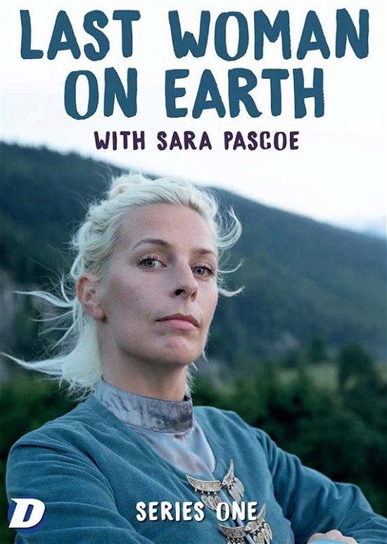 Last Woman On Earth With Sara Pascoe: Series 1 - Last Woman on Earth Sara Pascoe S1 - Films - DAZZLER - 5060797573618 - 6 juni 2022