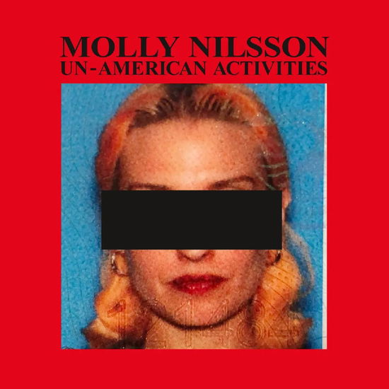 Cover for Molly Nilsson · Unamerican Activities (LP) (2024)