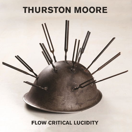 Cover for Thurston Moore · Flow Critical Lucidity (LP) (2024)