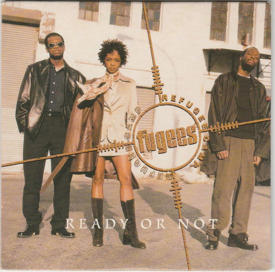 Fugees-ready or Not -cds- - Fugees - Música -  - 5099766359618 - 