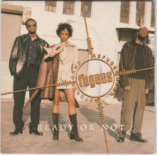 Fugees-ready or Not -cds- - Fugees - Musikk -  - 5099766359618 - 