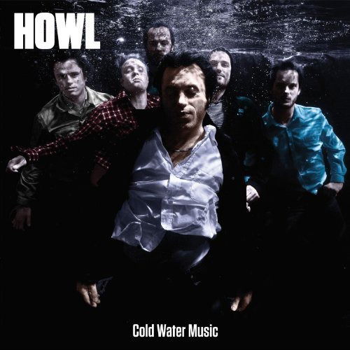 Cover for Howl - Cold Water Music (LP) (2010)