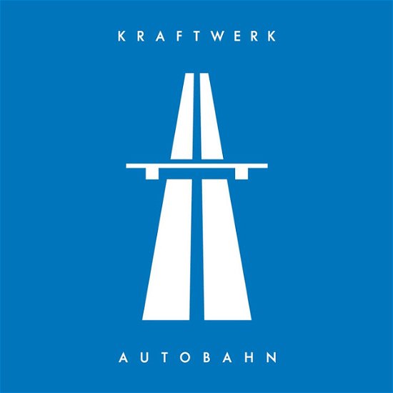 Cover for Kraftwerk · Autobahn (LP) [Remastered edition] (2009)