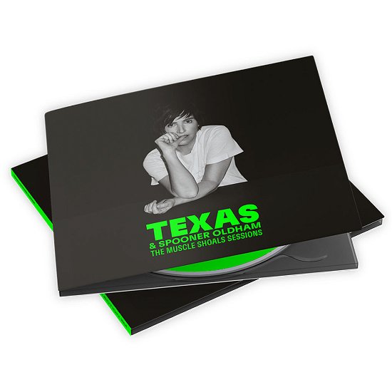 The Muscle Shoals Session - Texas - Música - Pias - 5400863153618 - 29 de março de 2024