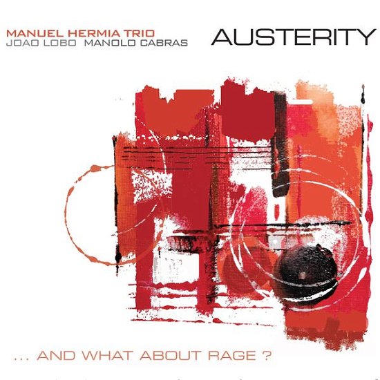 Cover for Manuel Hermia · Austerity (CD) (2015)