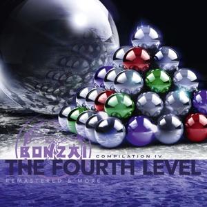 Cover for Bonzai Compilation IV - The Fourth Level (CD) (2024)