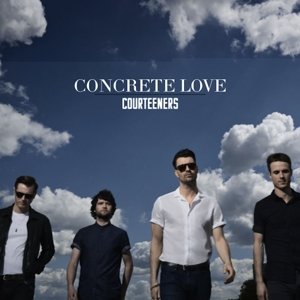 Cover for Courteeners · Concrete Love (LP) (2023)