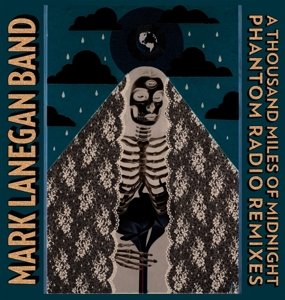 Cover for Mark Lanegan Band · A Thousand Miles of Midnight (LP) (2015)