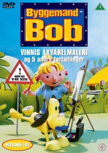 Cover for Byggemand Bob 10 (DVD) (2004)