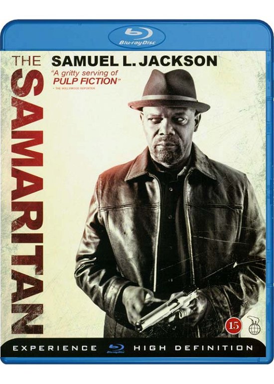 Cover for Samatarian (Blu-ray) (2012)