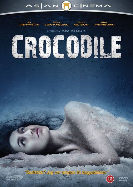 Crocodile - Kim Ki-Duk - Movies - AWE - 5709498010618 - November 5, 2007