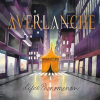 Cover for Averlanche · Lifes Phenomenon (CD) (2020)