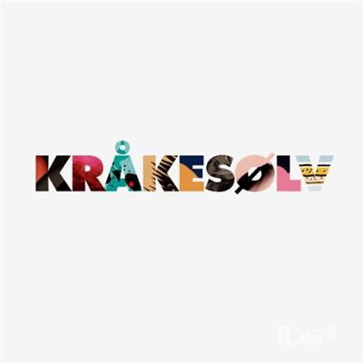 Cover for Krakesolv (LP) (2017)