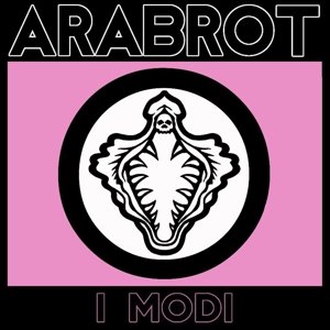 Cover for Årabrot · I Modi (VINYL) (2017)
