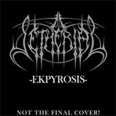 Cover for Setherial · Ekpyrosis (CD) (2010)