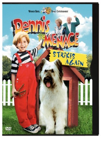 Cover for Dennis · Jern-Henrik Slår Til Igen DVD (DVD) (2003)