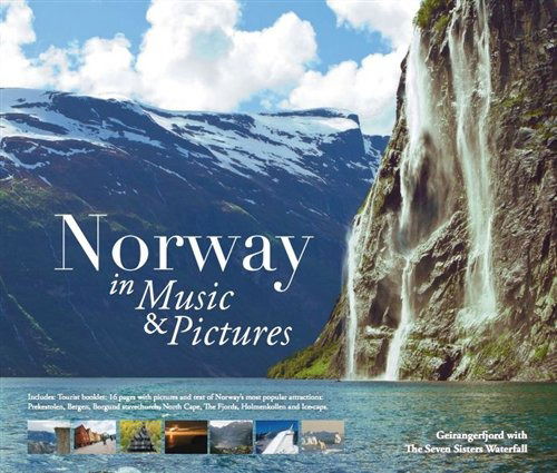 Cover for Various Artists · Norway in Music &amp; Pictures (CD) (2012)