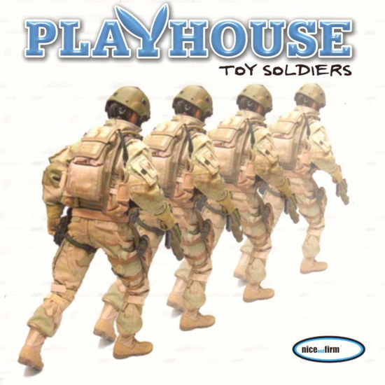 Cover for Playhouse · Toysoldiers (SCD) (2005)