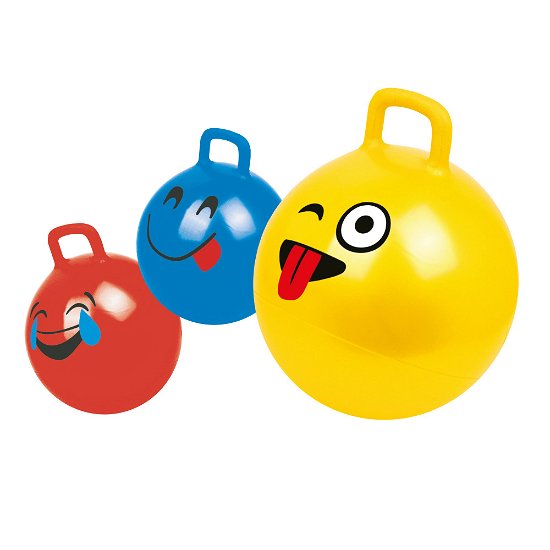Sporting Toys: Hopper Ball! Jumping Ball - Merchandising - Produtos -  - 8005586203618 - 