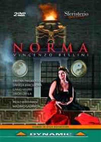 Theodossiouventrearrivabeni · Bellininorma (DVD) (2008)