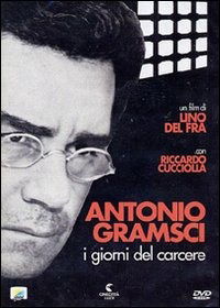 Cover for Antonio Gramsci · I Giorni Del Carcere (DVD)