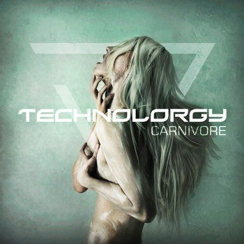 Cover for Technolorgy · Carnivore (CD) (2020)