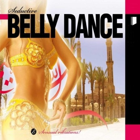 Cover for Aa.vv. · Seductive Belly Dance (2 Cd+1 Dvd) (CD) (2009)