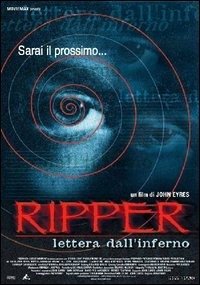 Cover for Ripper · Lettera Dall'Inferno (DVD)